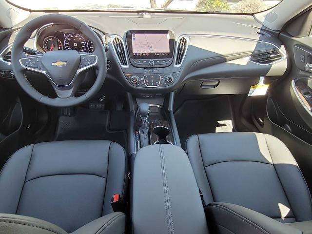 2025 Chevrolet Malibu Vehicle Photo in ODESSA, TX 79762-8186