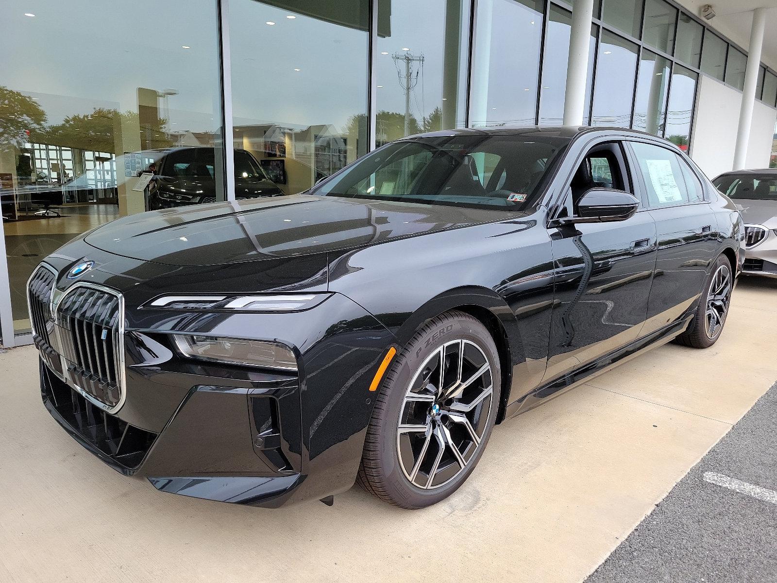 2024 BMW i7 Vehicle Photo in Lancaster, PA 17601