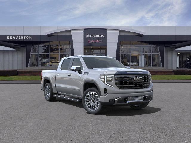 2025 GMC Sierra 1500 Vehicle Photo in PORTLAND, OR 97225-3518