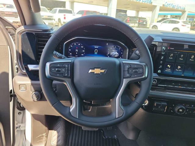 2025 Chevrolet Silverado 1500 Vehicle Photo in MIDLAND, TX 79703-7718