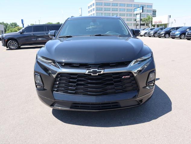 2020 Chevrolet Blazer Vehicle Photo in DETROIT, MI 48207-4102