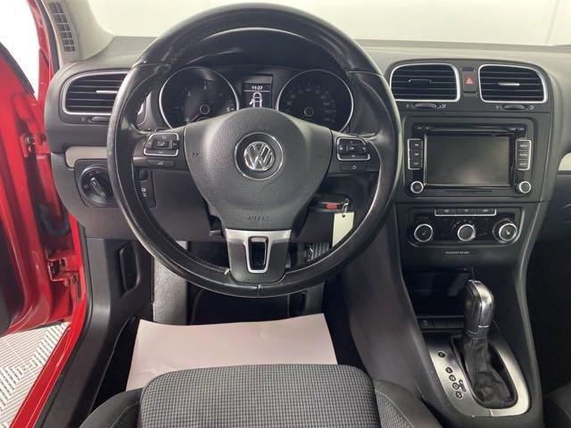 2012 Volkswagen Golf Vehicle Photo in MEDINA, OH 44256-9001