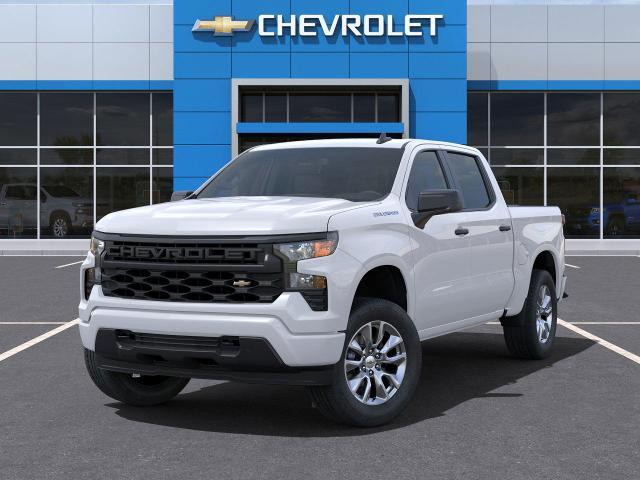 2025 Chevrolet Silverado 1500 Vehicle Photo in PEMBROKE PINES, FL 33024-6534