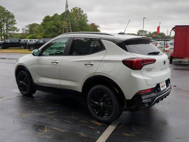 2025 Buick Encore GX Vehicle Photo in ALBERTVILLE, AL 35950-0246