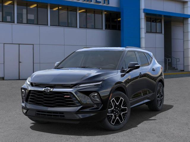 2025 Chevrolet Blazer Vehicle Photo in KANSAS CITY, MO 64114-4502