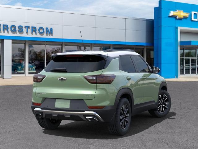 2025 Chevrolet Trailblazer Vehicle Photo in GREEN BAY, WI 54304-5303