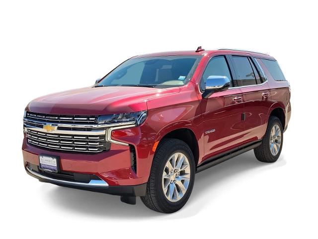 2024 Chevrolet Tahoe Vehicle Photo in ODESSA, TX 79762-8186