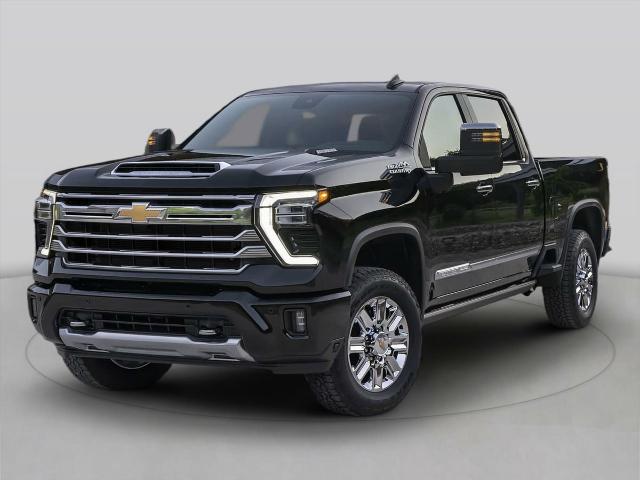 2024 Chevrolet Silverado 2500 HD Vehicle Photo in HARRISONBURG, VA 22801-8763