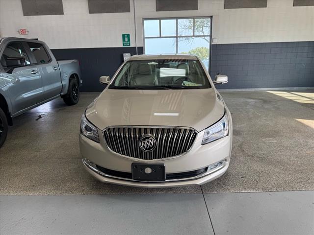 Used 2015 Buick LaCrosse Leather with VIN 1G4GB5G34FF330179 for sale in Plymouth, WI