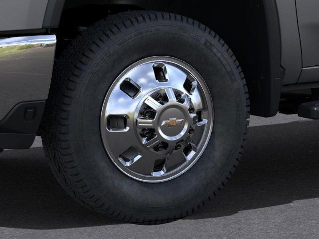 2025 Chevrolet Silverado 3500 HD Vehicle Photo in CORPUS CHRISTI, TX 78412-4902