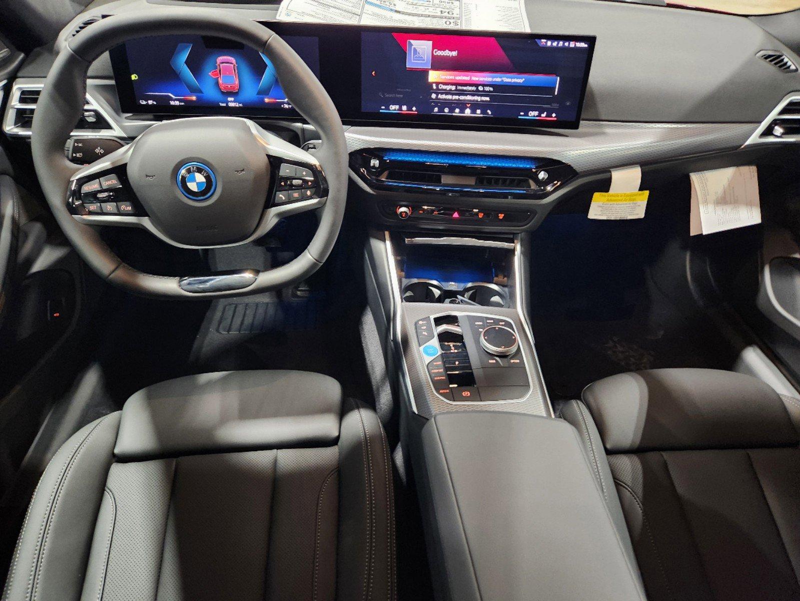 2025 BMW i4 Vehicle Photo in GRAPEVINE, TX 76051