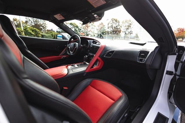 2019 Chevrolet Corvette Vehicle Photo in NEWBERG, OR 97132-1927