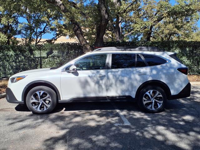 2022 Subaru Outback Vehicle Photo in SAN ANTONIO, TX 78230-1001