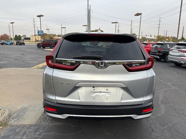 2022 Honda CR-V Vehicle Photo in MANHATTAN, KS 66502-5036