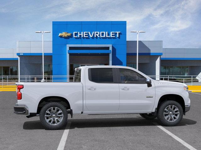 2025 Chevrolet Silverado 1500 Vehicle Photo in HOUSTON, TX 77083-5701