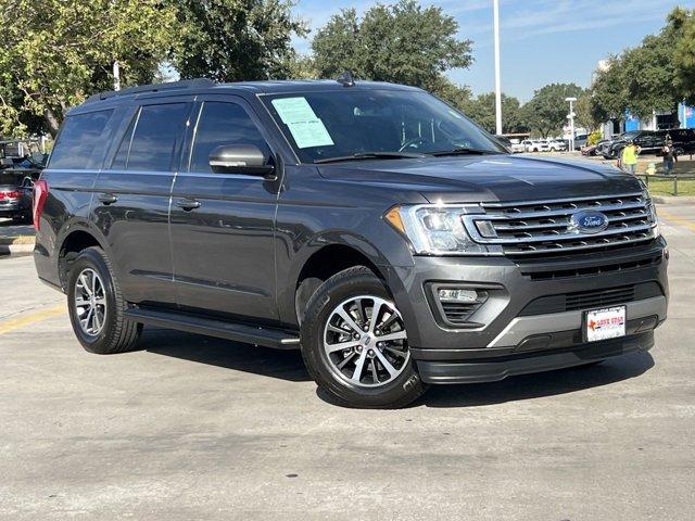 Used 2020 Ford Expedition XLT with VIN 1FMJU1HT5LEA55592 for sale in Jersey Village, TX