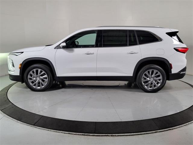 2025 Buick Enclave Vehicle Photo in PRESCOTT, AZ 86305-3700