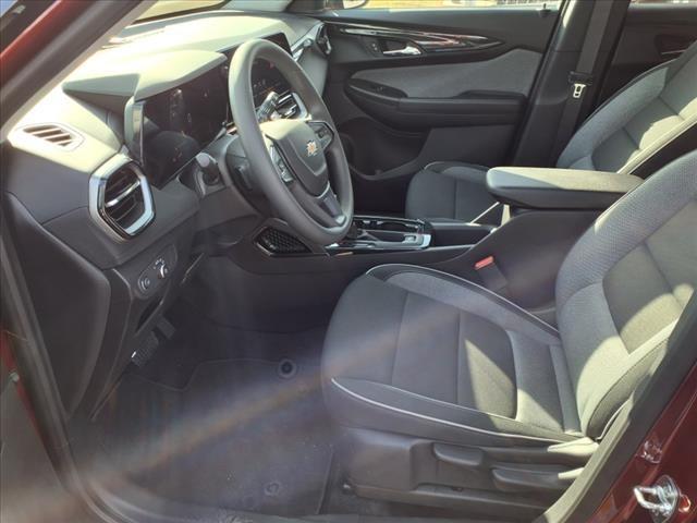 2025 Chevrolet Trailblazer Vehicle Photo in ELGIN, TX 78621-4245