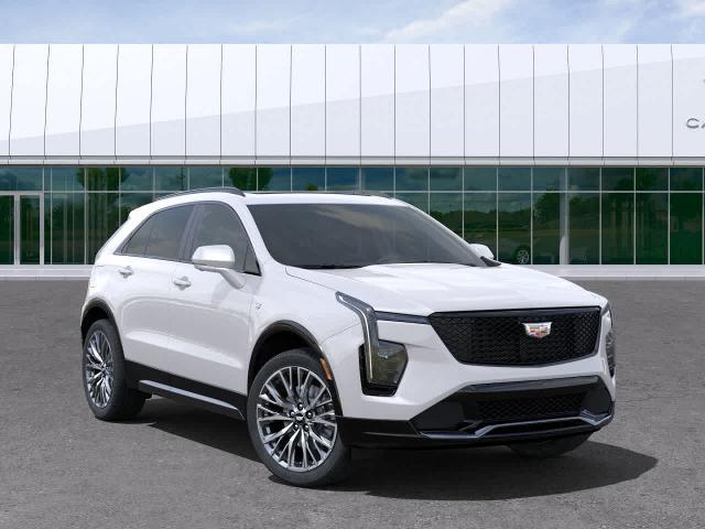 2025 Cadillac XT4 Vehicle Photo in POMPANO BEACH, FL 33064-7091