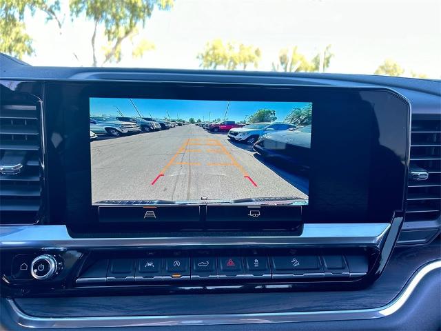 2025 GMC Sierra 1500 Vehicle Photo in GOODYEAR, AZ 85338-1310