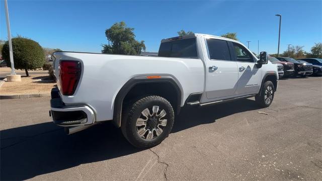 2025 GMC Sierra 3500 HD Vehicle Photo in GOODYEAR, AZ 85338-1310