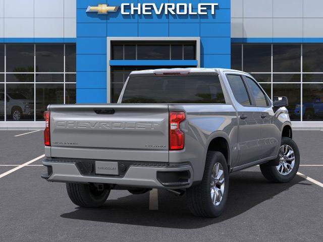 2025 Chevrolet Silverado 1500 Vehicle Photo in PEMBROKE PINES, FL 33024-6534