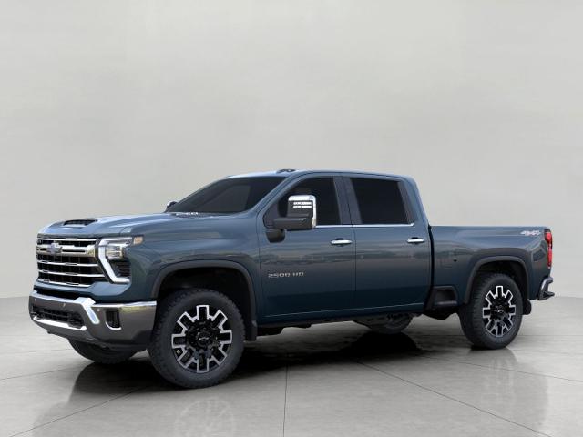 2025 Chevrolet Silverado 2500 HD Vehicle Photo in NEENAH, WI 54956-2243