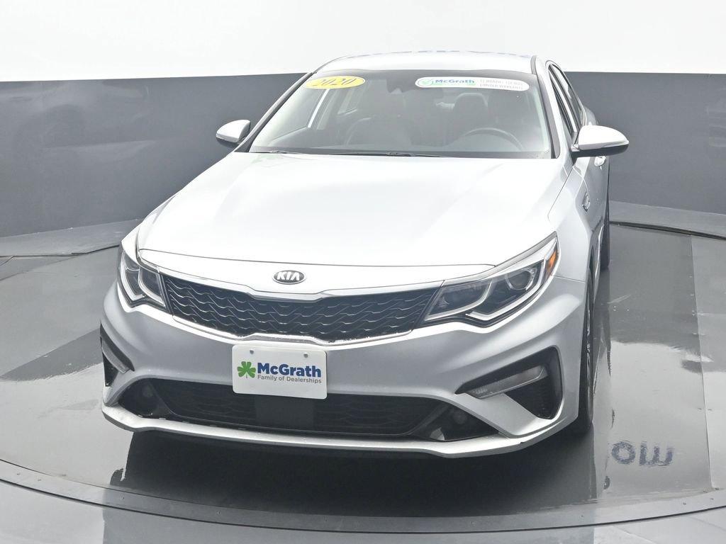 2020 Kia Optima Vehicle Photo in Cedar Rapids, IA 52402