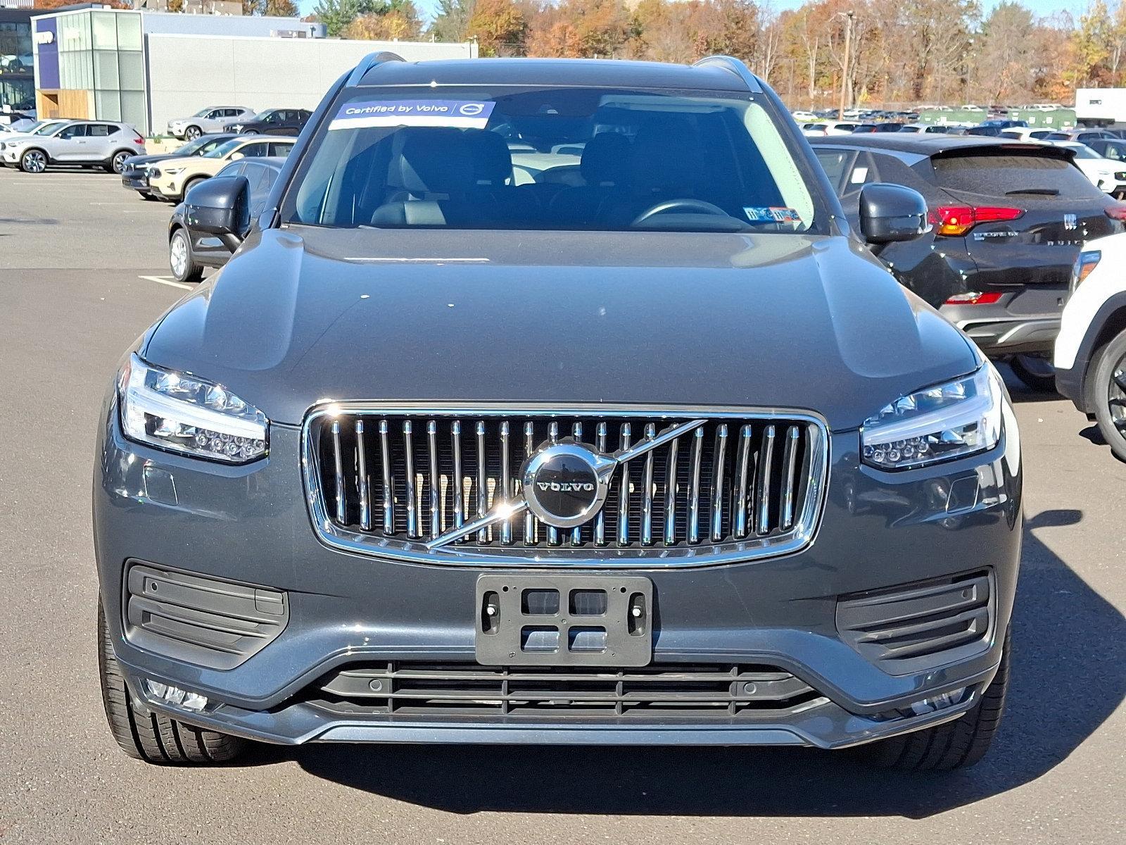 2022 Volvo XC90 Vehicle Photo in Trevose, PA 19053