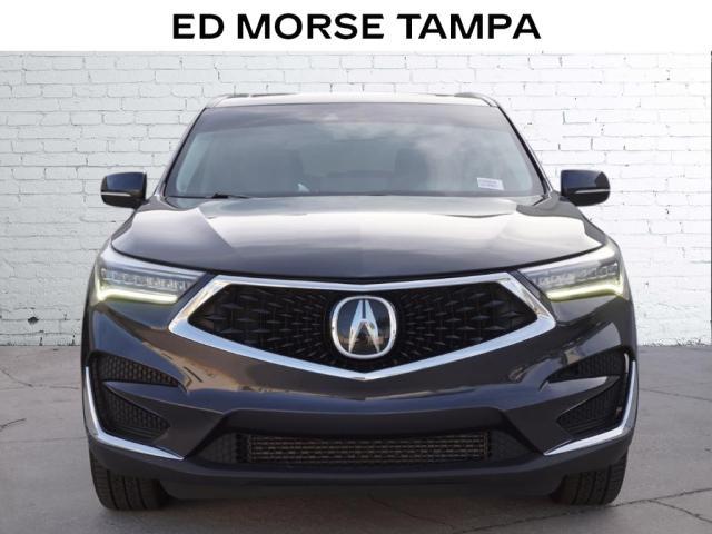 2021 Acura RDX Vehicle Photo in TAMPA, FL 33612-3404