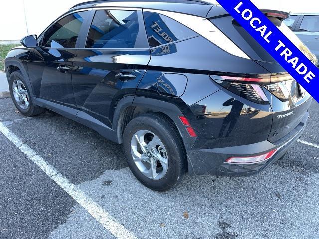 Certified 2023 Hyundai Tucson SEL with VIN 5NMJBCAE9PH184438 for sale in Kansas City