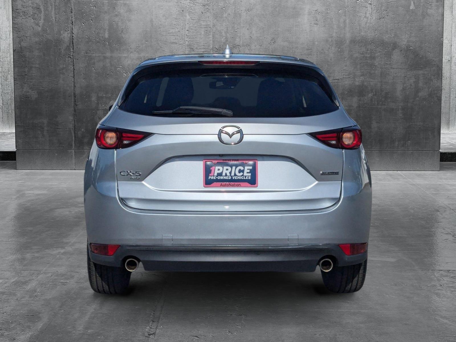 2020 Mazda CX-5 Vehicle Photo in St. Petersburg, FL 33713