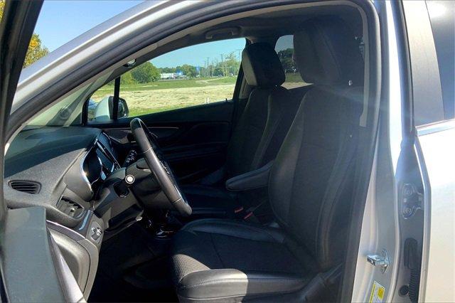 2022 Buick Encore Vehicle Photo in KANSAS CITY, MO 64114-4502