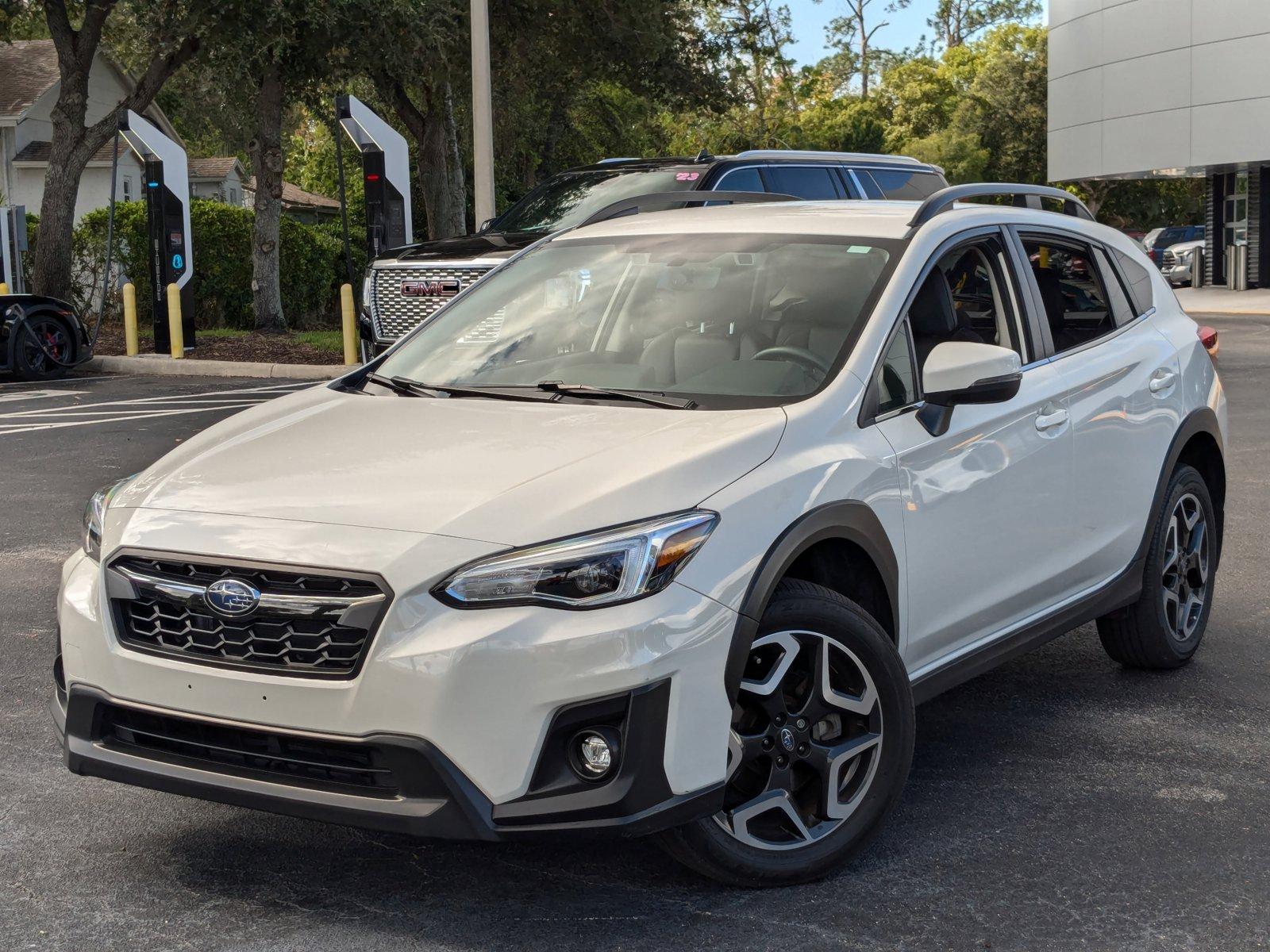 2020 Subaru Crosstrek Vehicle Photo in Maitland, FL 32751