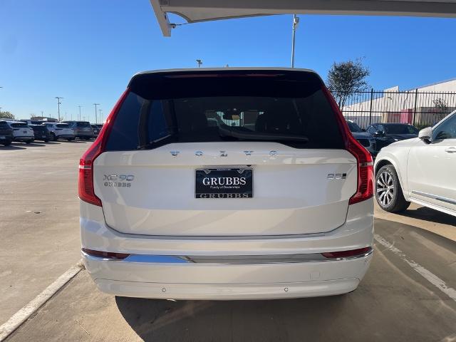 2025 Volvo XC90 Vehicle Photo in Grapevine, TX 76051