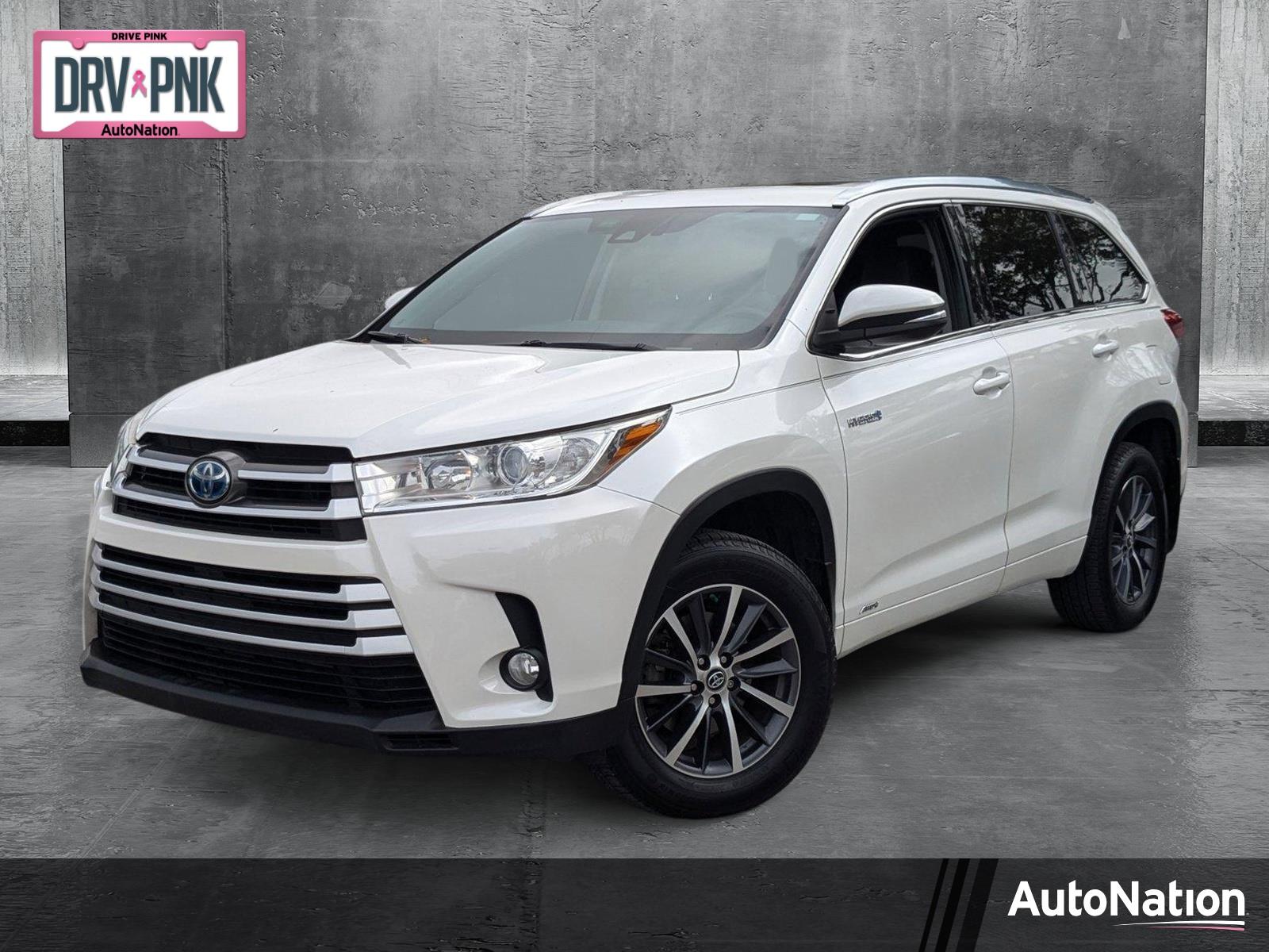 2017 Toyota Highlander Vehicle Photo in MIAMI, FL 33134-2699