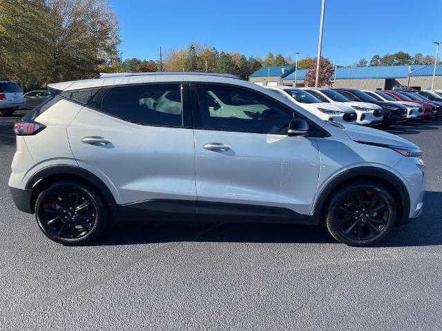 Used 2023 Chevrolet Bolt EUV LT with VIN 1G1FY6S05P4189243 for sale in Loganville, GA