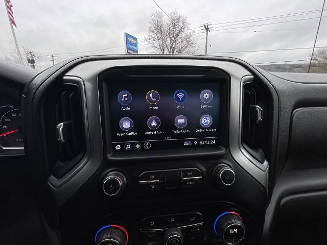 2019 Chevrolet Silverado 1500 Vehicle Photo in BOSTON, NY 14025-9684