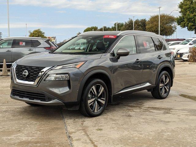 2023 Nissan Rogue Vehicle Photo in San Antonio, TX 78209