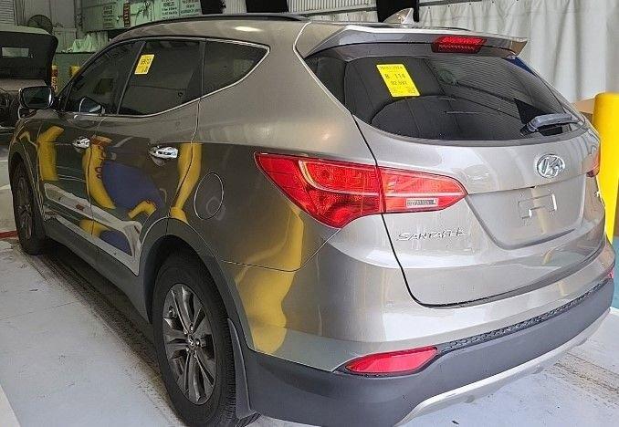 2014 Hyundai Santa Fe Sport Vehicle Photo in Cedar Rapids, IA 52402