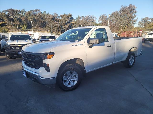 2023 Chevrolet Silverado 1500 Vehicle Photo in LA MESA, CA 91942-8211