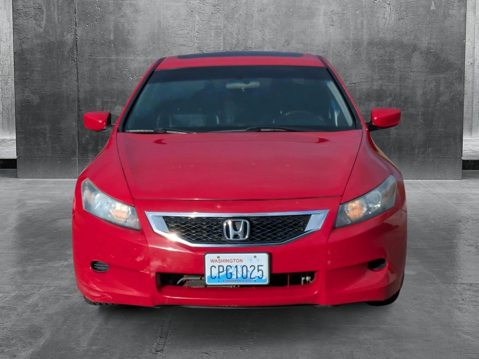 2008 Honda Accord Coupe Vehicle Photo in Spokane Valley, WA 99212