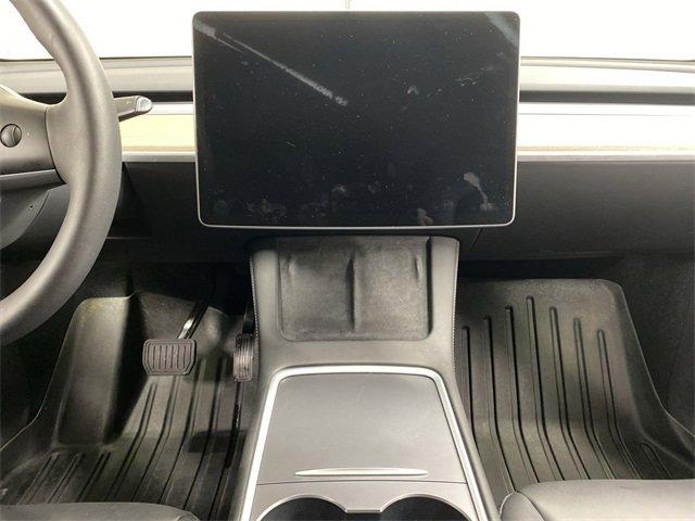 2023 Tesla Model Y Vehicle Photo in PORTLAND, OR 97225-3518