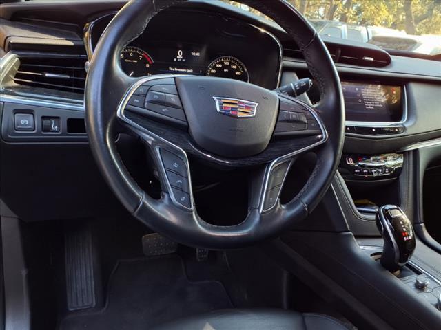 2020 Cadillac XT5 Vehicle Photo in SAN ANTONIO, TX 78230-1001