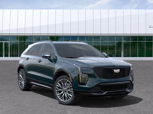 2025 Cadillac XT4 Vehicle Photo in POMPANO BEACH, FL 33064-7091