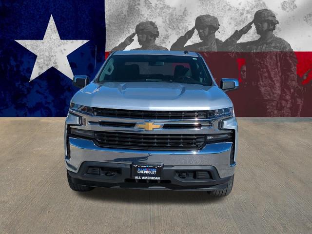 2021 Chevrolet Silverado 1500 Vehicle Photo in Killeen, TX 76541