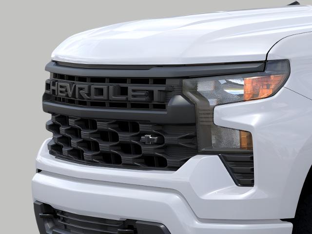 2025 Chevrolet Silverado 1500 Vehicle Photo in MADISON, WI 53713-3220