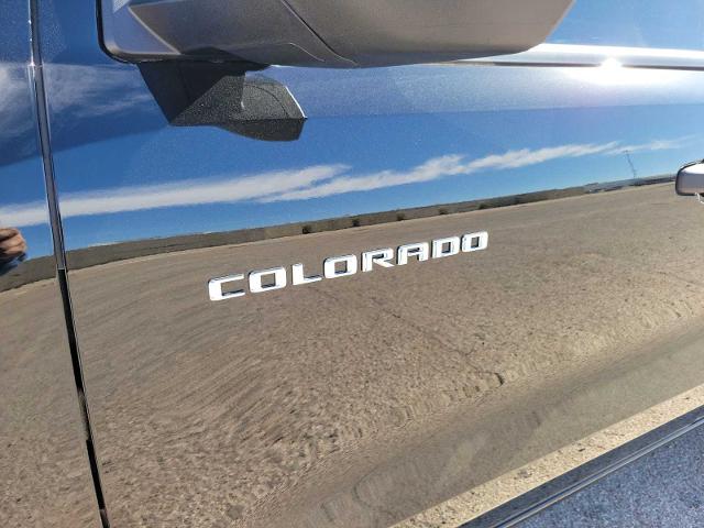 2024 Chevrolet Colorado Vehicle Photo in MIDLAND, TX 79703-7718