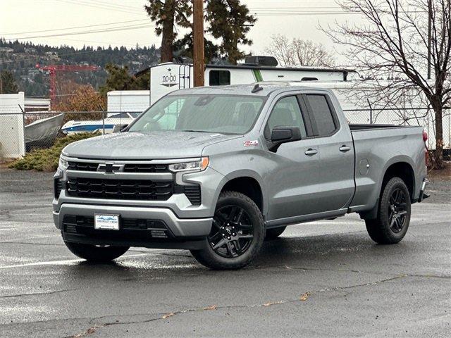 2025 Chevrolet Silverado 1500 Vehicle Photo in BEND, OR 97701-5133