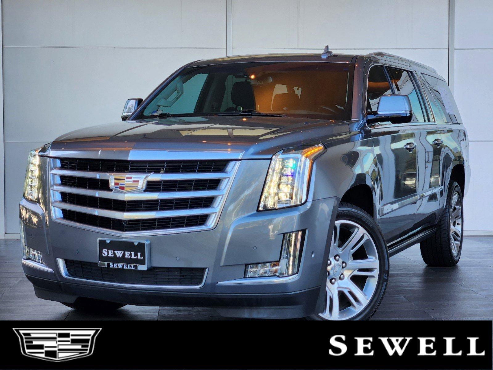 2018 Cadillac Escalade ESV Vehicle Photo in HOUSTON, TX 77079-1502